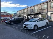 足立区北加平町　月極駐車場